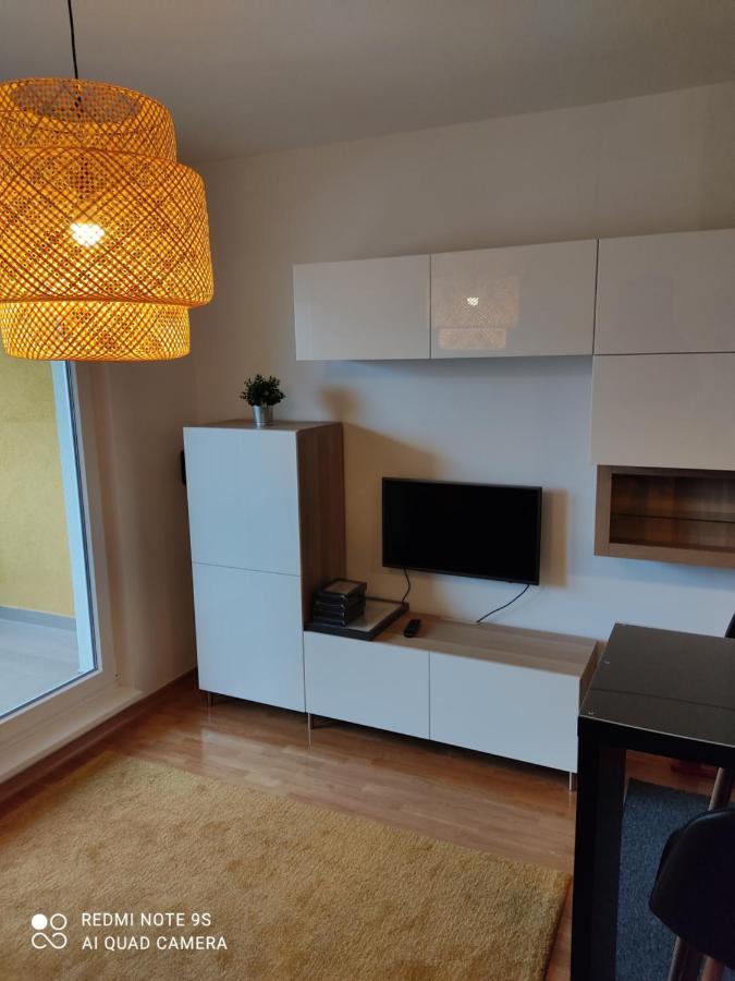 Bosco Apartment Zagreb Bagian luar foto